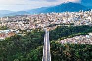 Panorámica Bucaramanga