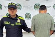 Presunto integrante de Los del Sur capturado en Aguachica