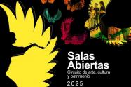 Salas Abiertas 2025