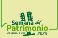 Semana del Patrimonio en Bucaramanga