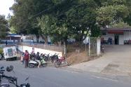 Accidente de tránsito en el Catatumbo