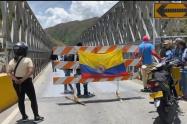 Protesta en el Tarrita