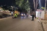 Ataque a taxista en Cúcuta