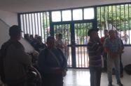 Protesta de familias PNIS en el Catatumbo