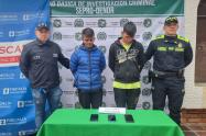 Capturan dos adultos que abusaban de una menor de edad en Norte de Santander 