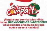 Campaña Es Tiempo de Compartir