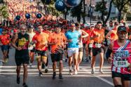 Arrancó la Media Maratón FCV 2025 en Bucaramanga con más de 3.000 atletas en acción y cierres en puntos clave.