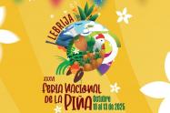 Feria Nacional de la Piña 2025