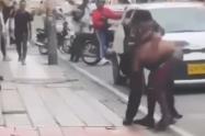 Habitante de calle capturado en Ocaña