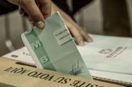 el 14 de octubre con la inscripción de candidatos para las elecciones atípicas