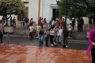 Simulacro Nacional en Ocaña