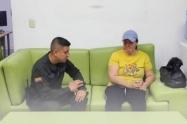 Docente liberada en el municipio de Convención. 