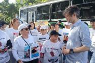 Reunión Cancillería y familias de colombianos detenidos en Venezuela 