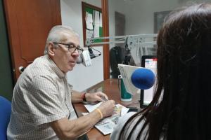 Alcalde de Cúcuta Jairo Yañez