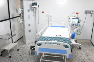 Camas UCI para COVID-19