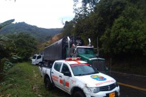 Lluvias ocasionan emergencias en del Tolima