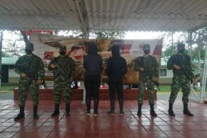Guerrilleros ELN