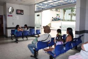 SOS de red pública hospitalaria Santander