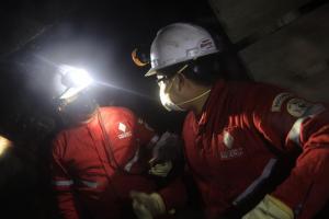 Estación de Seguridad y Salvamento Minero de Ubaté