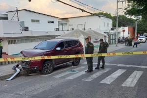 Abogado asesinado en Cúcuta