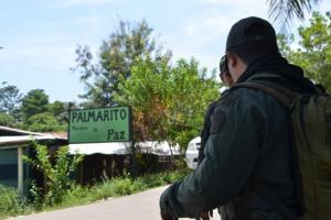 Zona rural de Palmarito en Cúcuta 