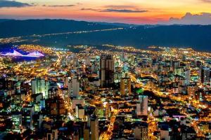 Son 398 años los que cumple Bucaramanga.