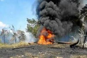 Explosión campo petrolero en Tibú