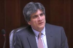 Nuevo presidente de la Corte Constitucional Antonio José Lizarazo