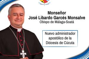 Nuevo Obispo de Cúcuta