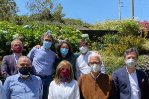 Coalición de la Esperanza con la Alianza Verde