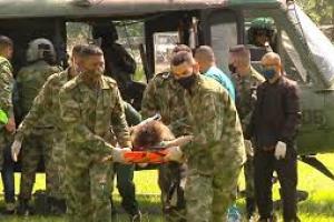 Combates entre Gaitanistas y Ejército zona rural de Cúcuta