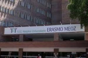 Hospital Erasmo Meoz de Cúcuta