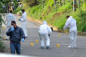 Referencia homicidio