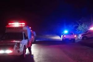 Masacre en la Vía Ocaña -Ábrego