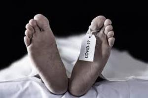 Muerte por covid-19