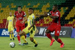 El partido se jugará en el estadio La Independencia de Tunja.