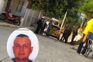 Asesinado taxista en Cúcuta
