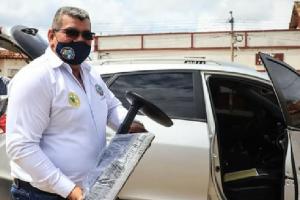 El alcalde y varios de sus exfuncionarios son investigados.