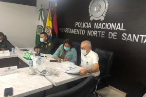 Medidas en Cúcuta