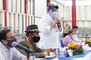Consejo Departamental de Paz en Norte de Santander