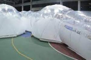 Unidad de aislamiento portátil del proyecto Mincienciatón