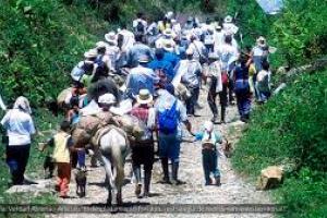 Desplazamiento en Norte de Santander