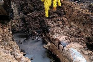 Emergencia ambiental en zona del Catatumbo