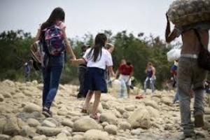 Guaramitp zona rural de Cúcuta