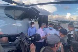 Presidente Iván Duque en Cúcuta
