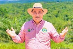 Nuevo Alcalde de Tibú Nelson Leal
