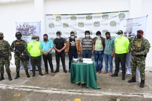 Disidencias de las Farc 