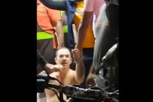 Al concejal se le acusaba de haber provocado la muerte de una mujer.