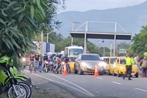 Atentado en Cúcuta contra Policía