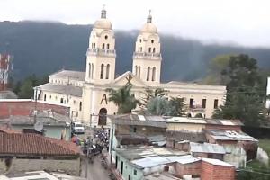 San Calixto en Norte de Santander